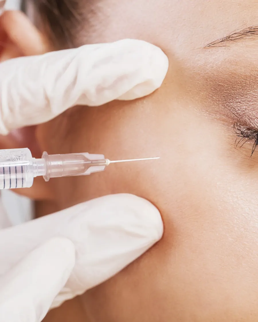 Advanced Anti-Aging Treatment with Botox at Cinch Clinics